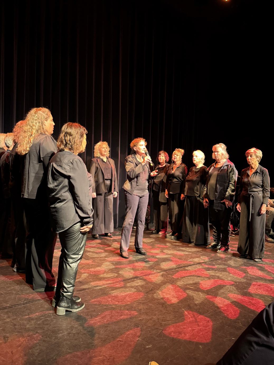 Isala theater 25 mei 2025